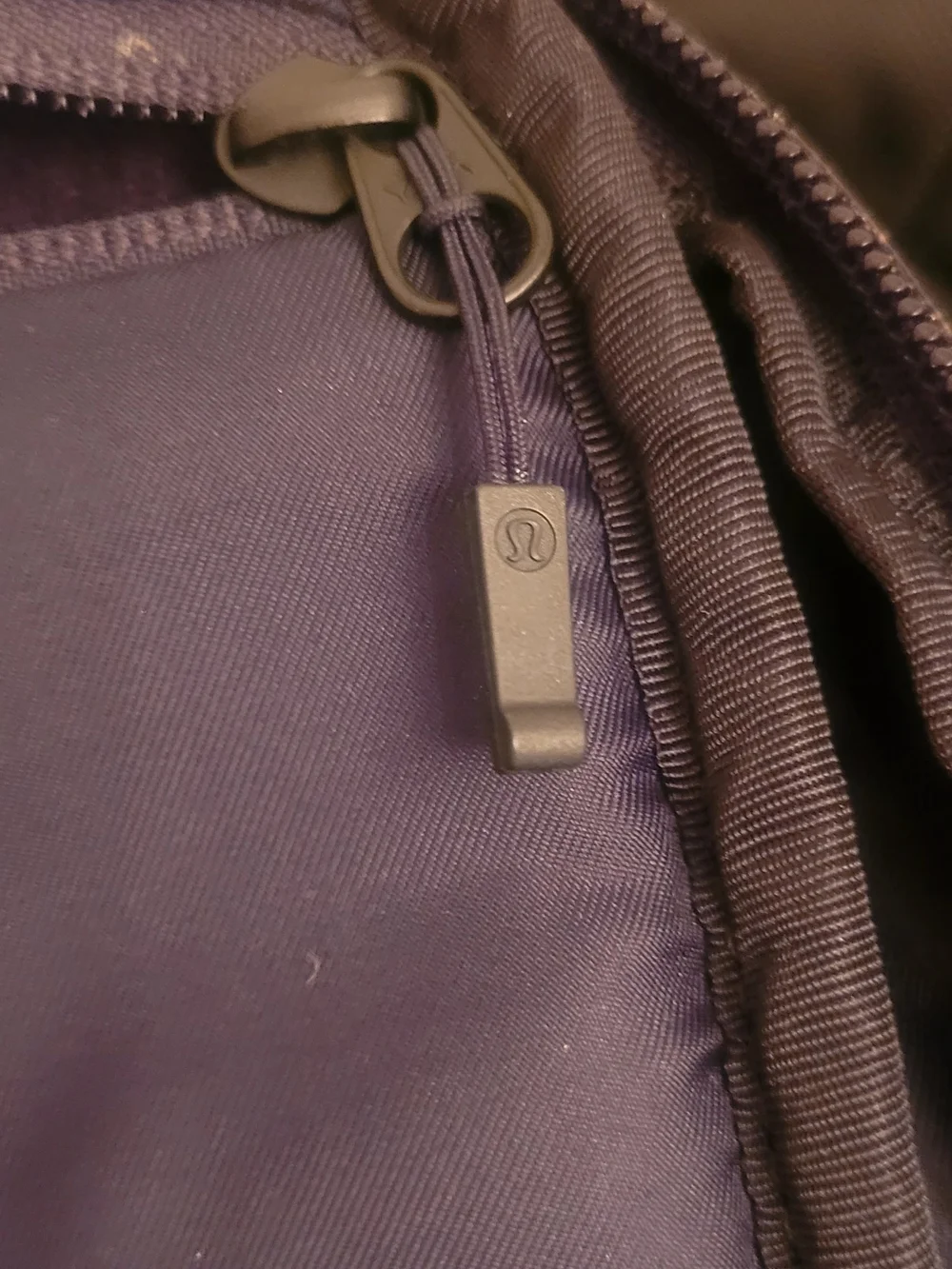 Lululemon Para Backpack 23L Black Gym Work Travel